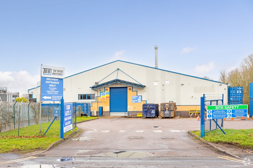 1-4 Tollwell Rd, Leicester for sale - Primary Photo - Image 1 of 1