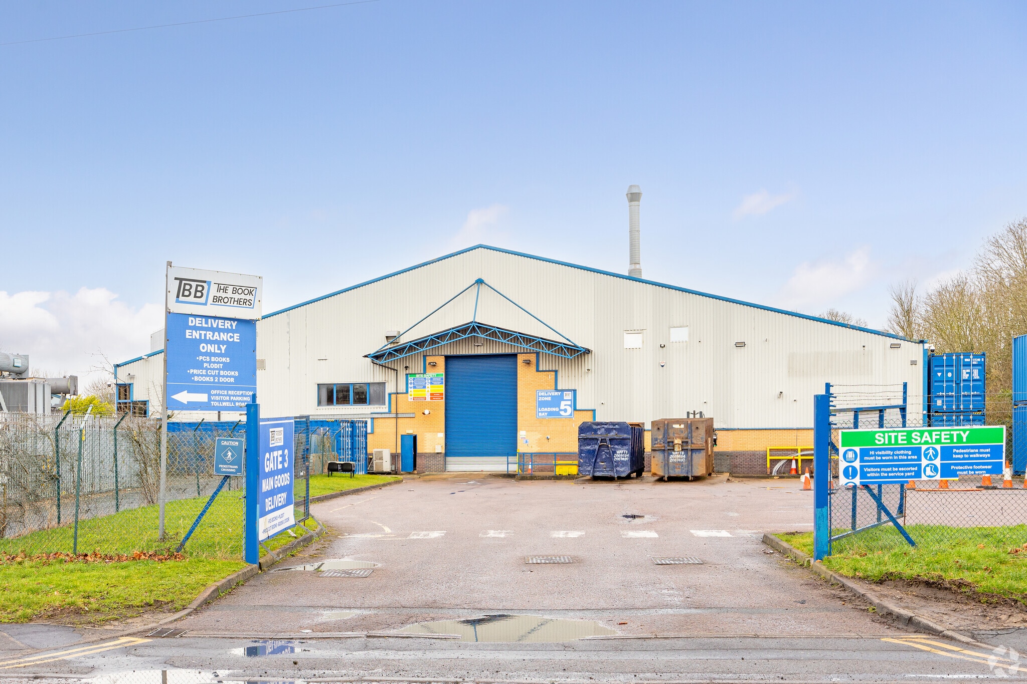 1-4 Tollwell Rd, Leicester for sale Primary Photo- Image 1 of 1