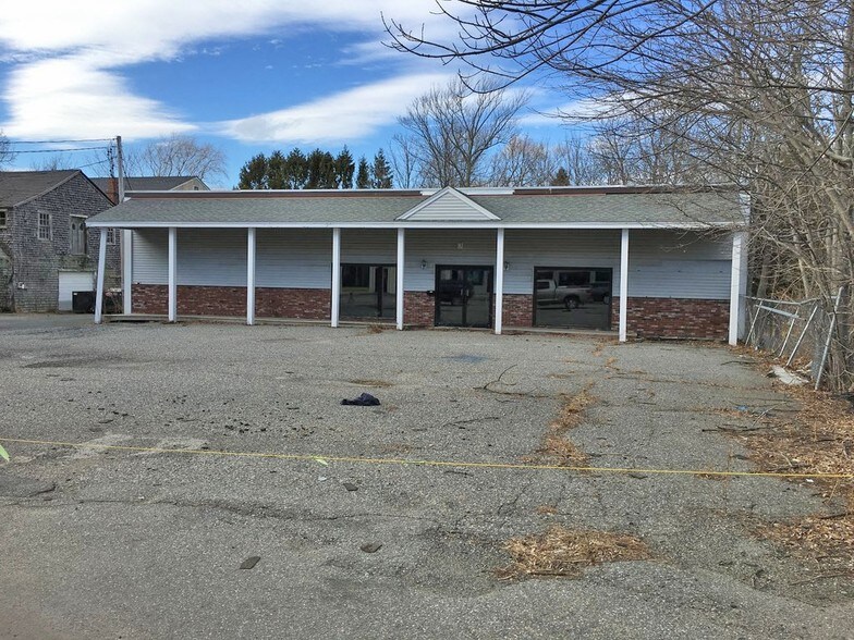 121 Cottage St, Bar Harbor, ME for sale - Primary Photo - Image 1 of 1