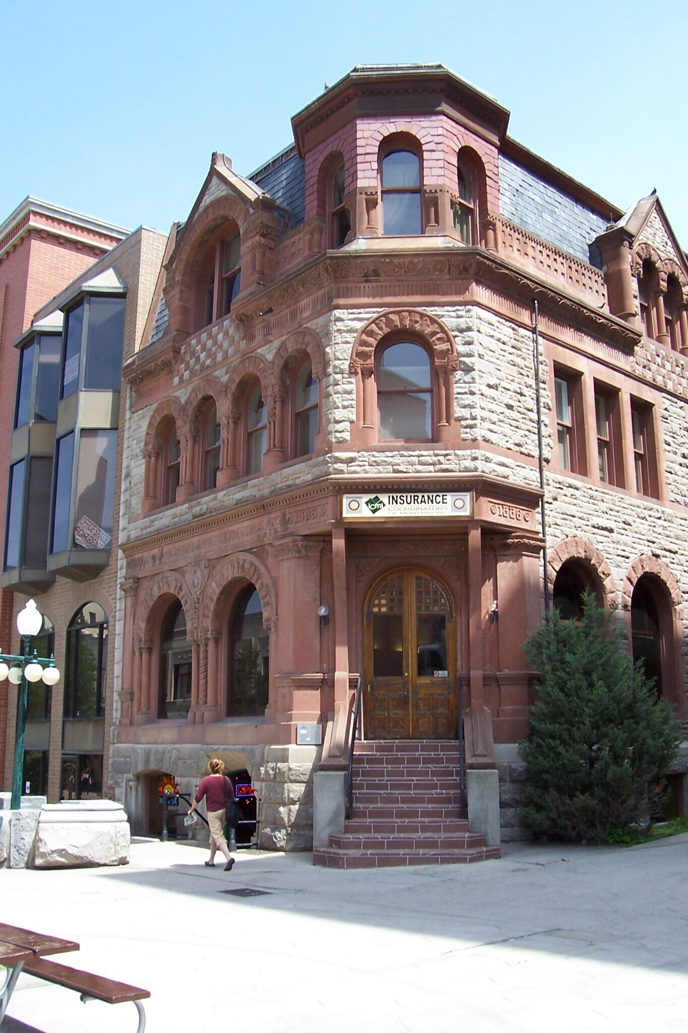 101 N Last Chance Gulch, Helena, MT for lease Building Photo- Image 1 of 6