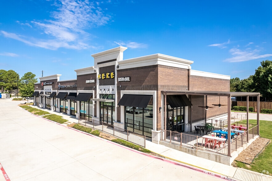 NEC FM 340 & Morriss Rd, Flower Mound, TX for lease - Primary Photo - Image 1 of 8