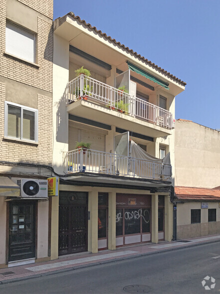 Calle Polvoranca, 6, Getafe, Madrid for sale - Building Photo - Image 2 of 3