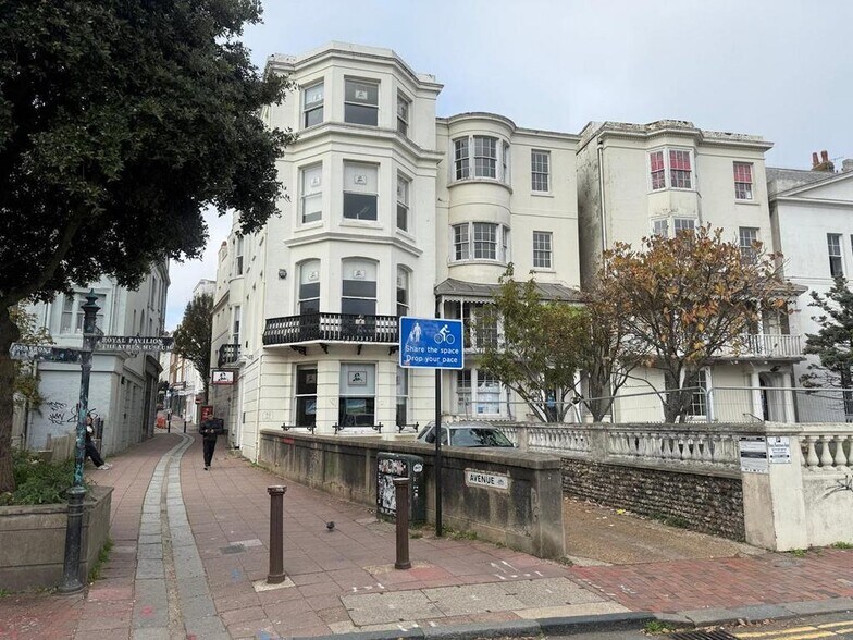 51 Old Steine, Brighton for lease - Building Photo - Image 1 of 14