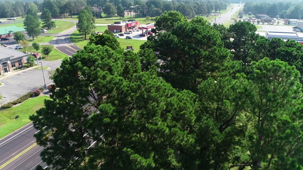 US Highway 62/412, Cherokee Village, AR for sale - Aerial Video - Image 2 of 5