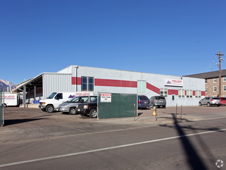 802 S Wahsatch Ave, Colorado Springs, CO for sale - Primary Photo - Image 2 of 4