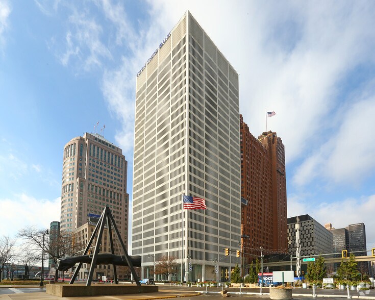 1 Woodward Ave, Detroit, MI, 48226 Office Space For Lease
