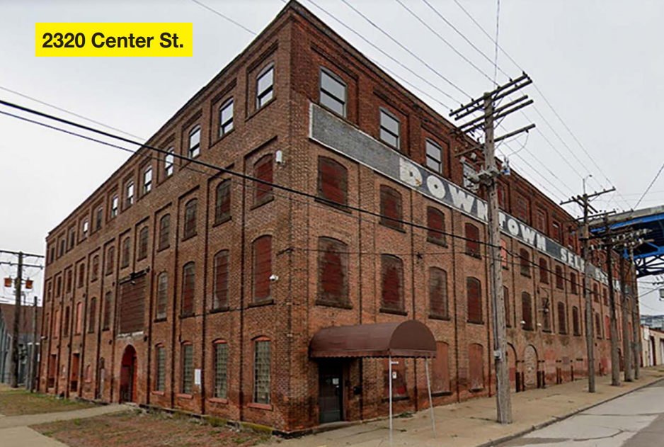 2320 Center St, Cleveland, OH for sale Primary Photo- Image 1 of 6