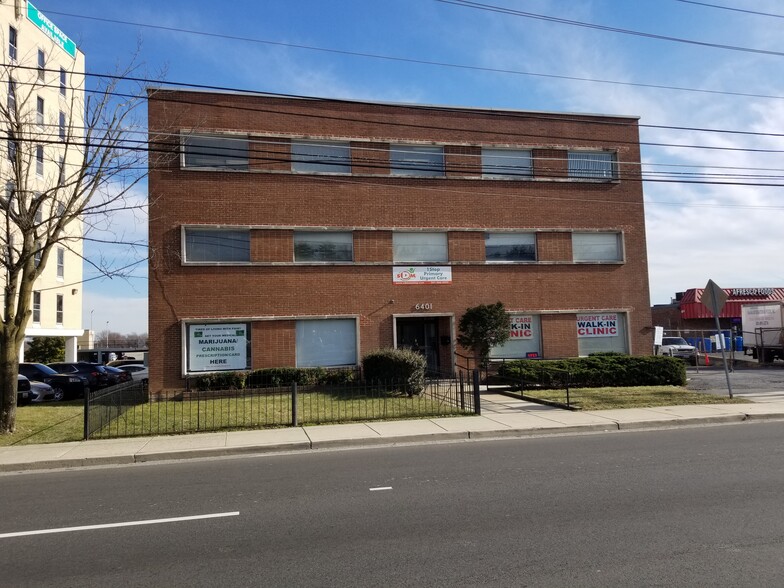 6401 New Hampshire Ave, Hyattsville, MD for lease - Building Photo - Image 1 of 3