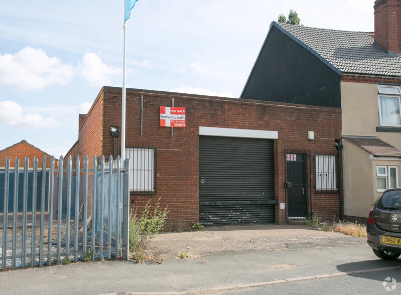 143A New John St, Halesowen, WMD B62 8HT