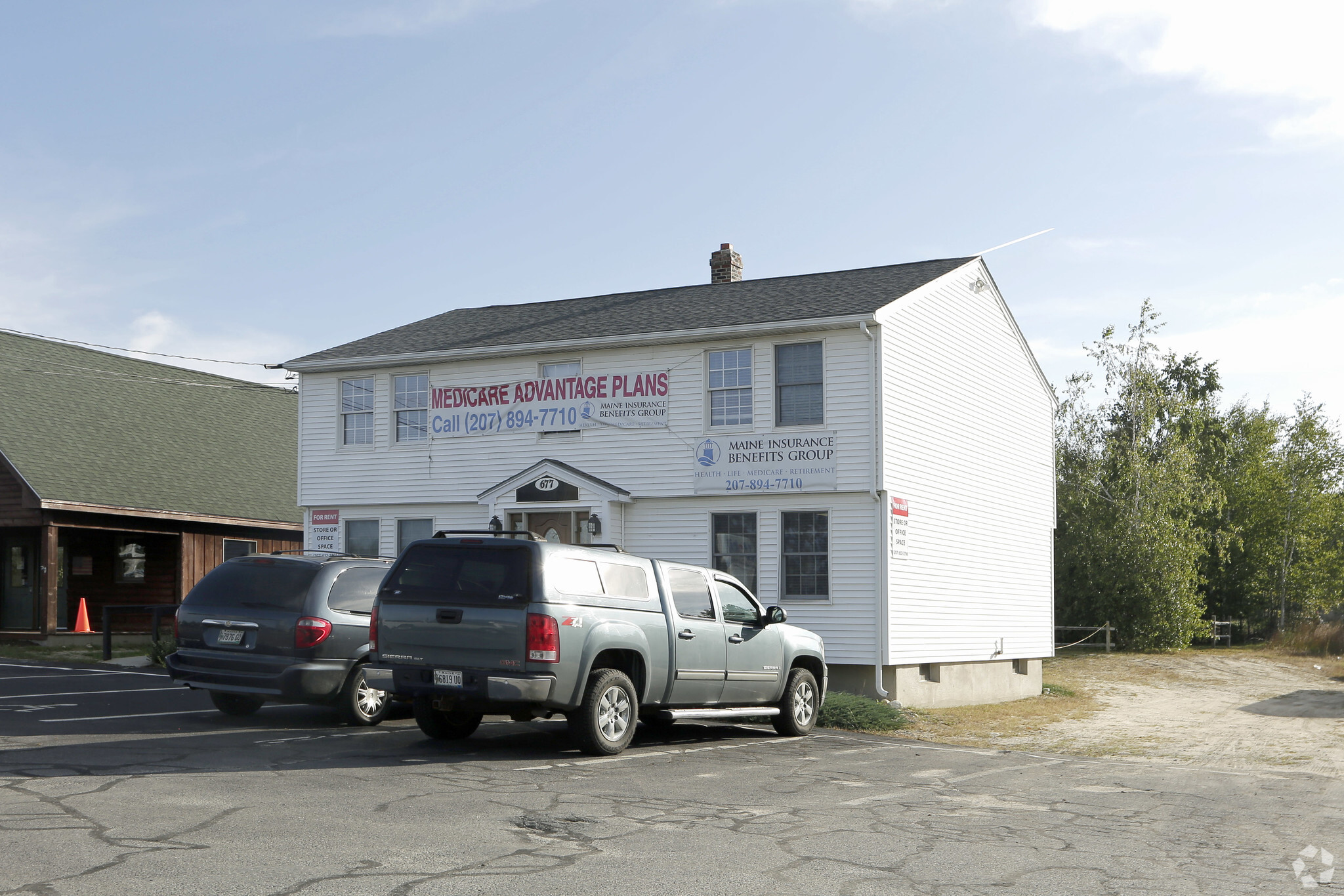 677 Roosevelt Trl, Windham, ME for sale Primary Photo- Image 1 of 1