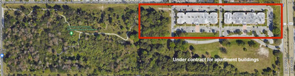 777 S State Road 7, Margate, FL - aerial  map view