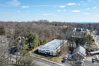 72 Summit Ave, Montvale, NJ - AERIAL  map view