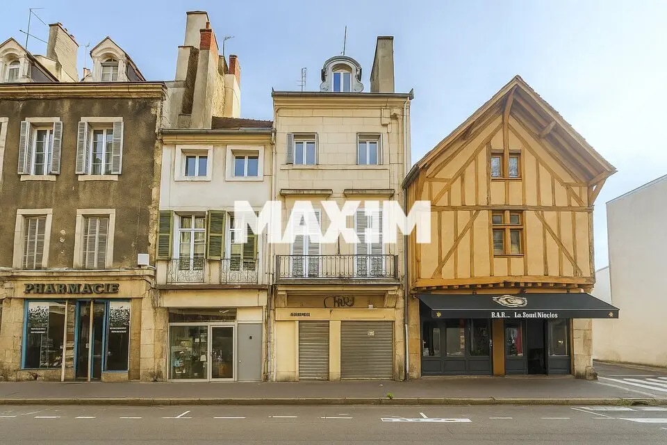 69 Rue Jean Jacques Rousseau, Dijon for lease Building Photo- Image 1 of 5