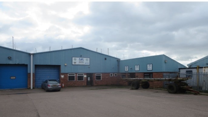 20-22 Shipyard Estate, Brightlingsea for sale Primary Photo- Image 1 of 1