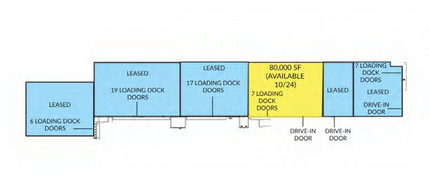 111 Adams Rd, Clinton, MA for lease Floor Plan- Image 2 of 6