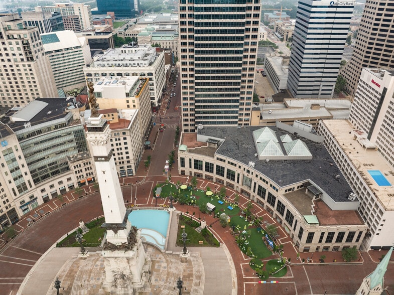 120 Monument Cir, Indianapolis, IN for lease - Building Photo - Image 3 of 15