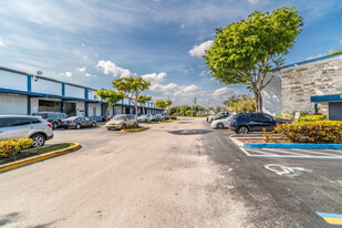 Skyway Center- North Building - Warehouse