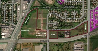 More details for NEC Hwy 3 & CR-42, Rosemount, MN - Land for Sale