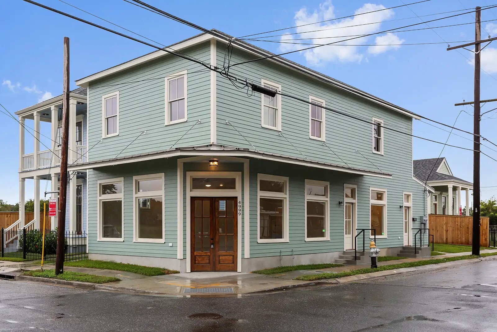 4999 Burgundy St, New Orleans, LA for lease Building Photo- Image 1 of 5