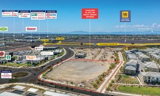 More details for NEC Vitality Dr. & True N St. Dr, Henderson, NV - Retail for Lease