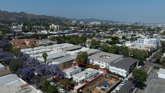 More details for 1010 N Edinburgh Ave, West Hollywood, CA - Land for Sale