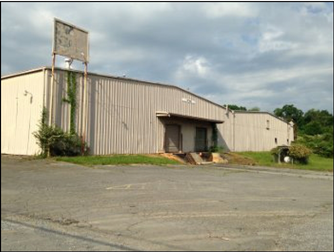 124 N Industrial Blvd NE, Calhoun, GA for sale - Primary Photo - Image 1 of 1