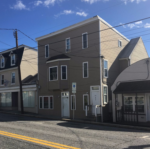 131 Cumberland St, Clear Spring, MD for sale - Building Photo - Image 1 of 1