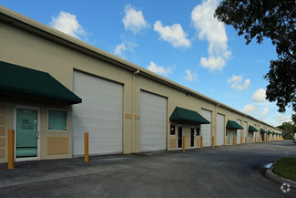 More details for 535-545 NW Mercantile Pl, Port Saint Lucie, FL - Flex, Industrial for Lease