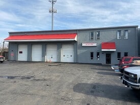11333 Maryland Ave, Beltsville MD - Warehouse