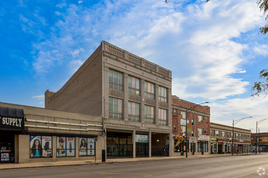 3214 W 63rd St, Chicago, IL for lease - Building Photo - Image 3 of 7