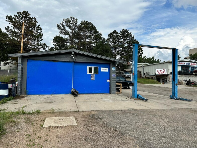 3012 Evergreen Pky, Evergreen, CO for sale - Building Photo - Image 1 of 1