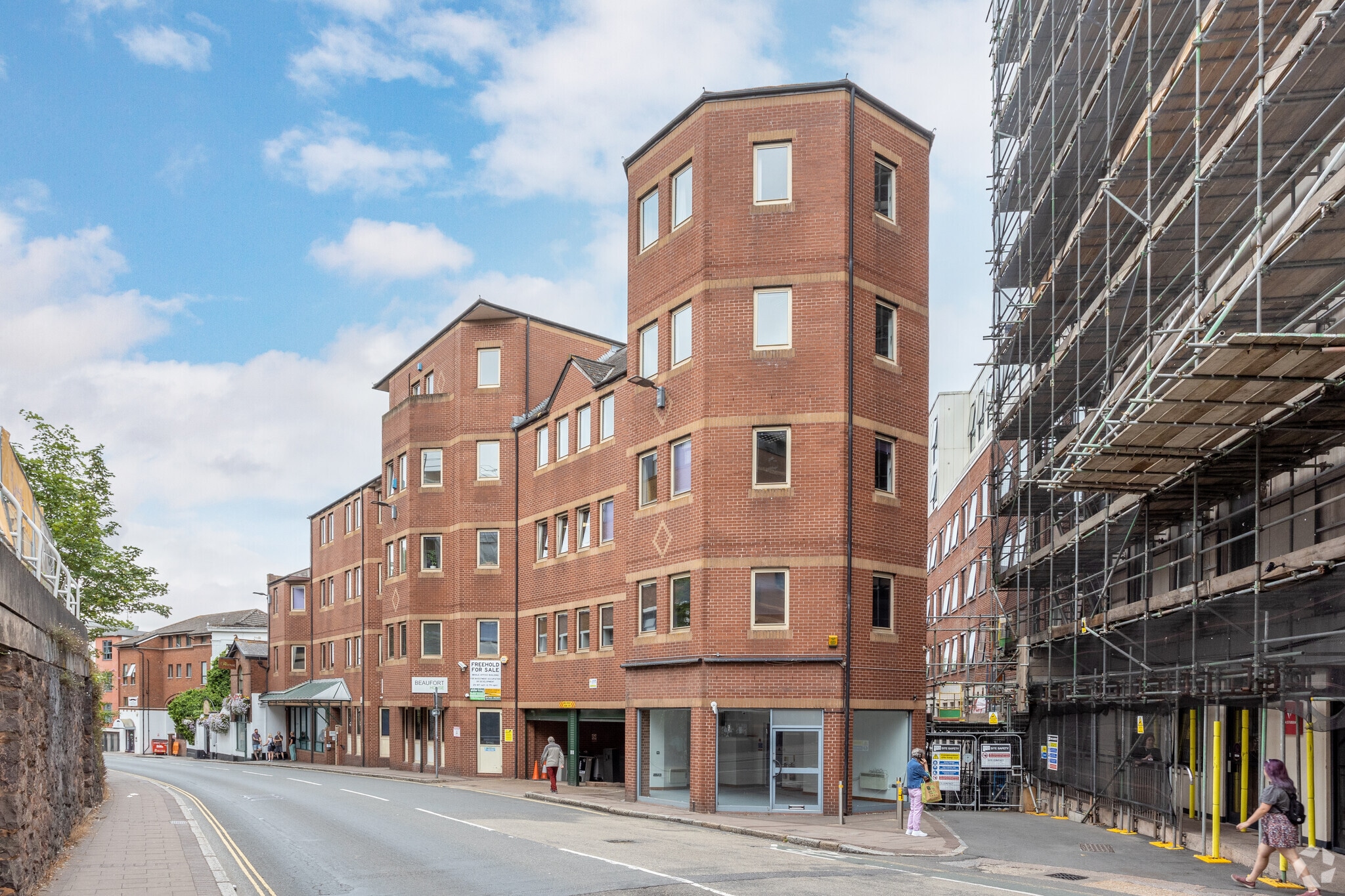 51-54 New North Rd, Exeter for sale Building Photo- Image 1 of 1