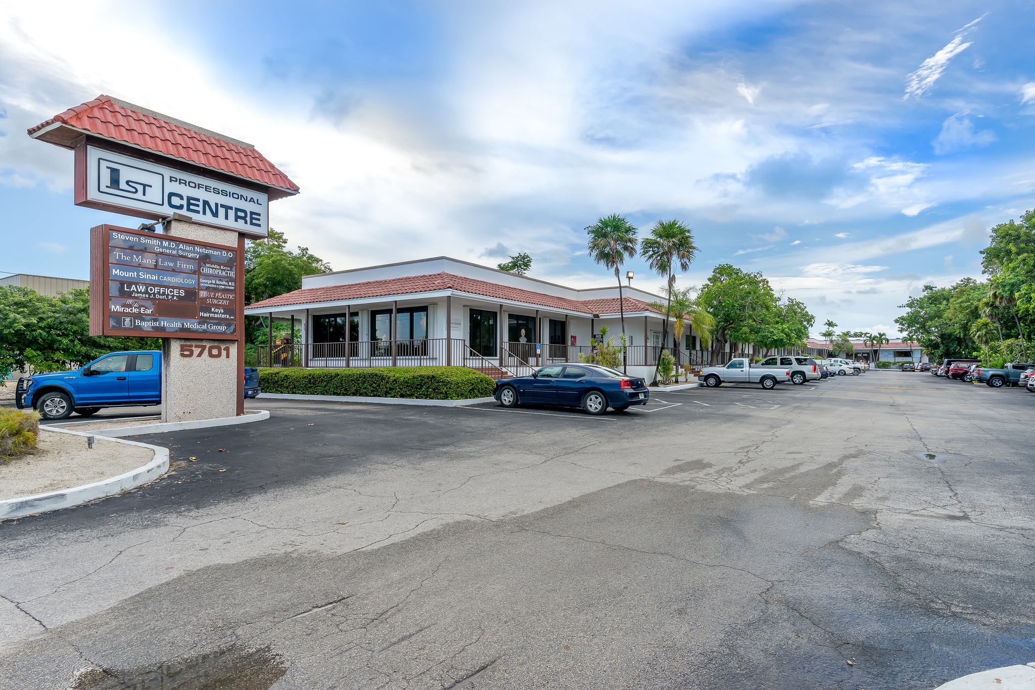 5701 Overseas Hwy, Marathon, FL for sale Building Photo- Image 1 of 13
