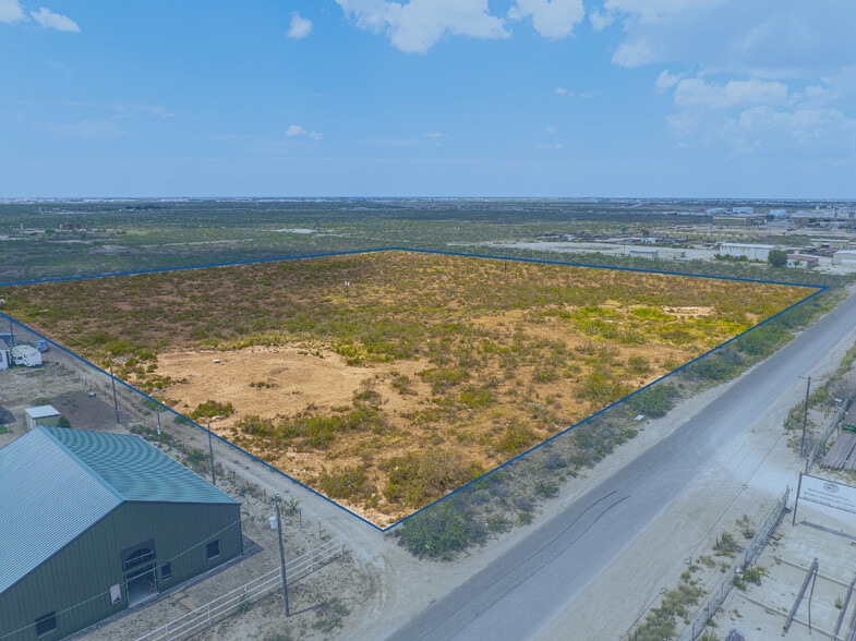 TBD Fulton Ave, Odessa, TX for sale - Primary Photo - Image 2 of 8