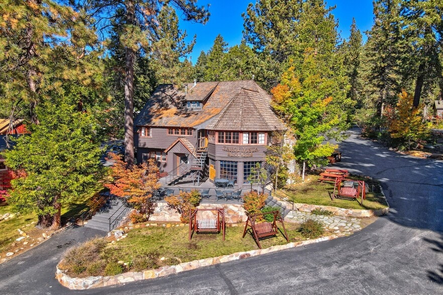 6631 Lake, Tahoe Vista, CA for sale - Building Photo - Image 2 of 32