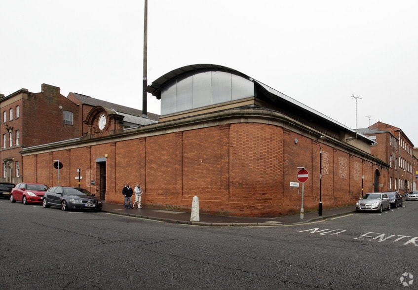 Vittoria St, Birmingham for sale - Primary Photo - Image 1 of 1