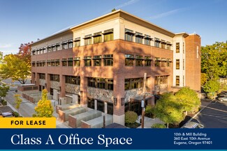 More details for 360 E 10th Ave, Eugene, OR - Office for Lease