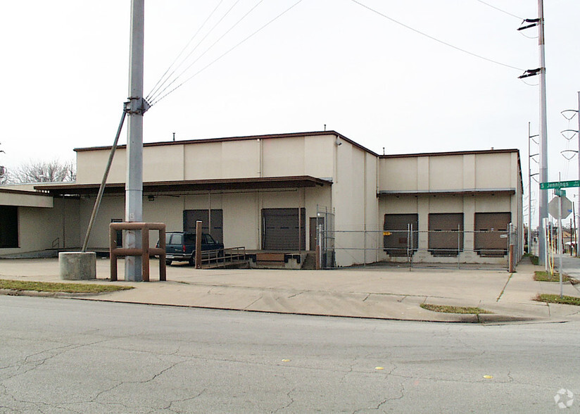 500 S Jennings Ave, Fort Worth, TX 76104 - Industrial for Lease | LoopNet