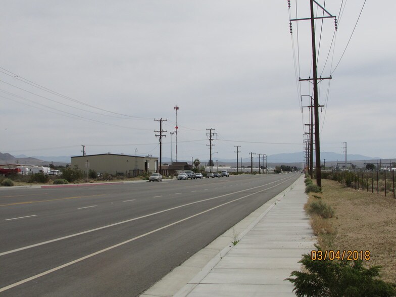 RIDGECREST Blvd, Ridgecrest, CA for sale - Other - Image 1 of 1