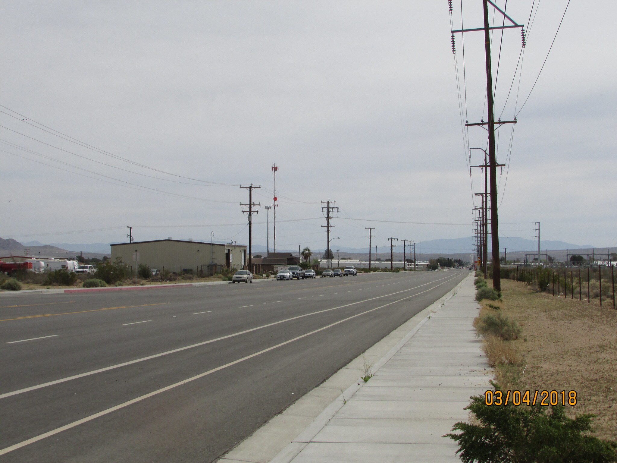 RIDGECREST Blvd, Ridgecrest, CA for sale Other- Image 1 of 1