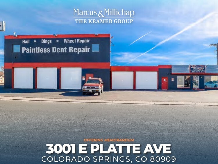 3001 E Platte Ave, Colorado Springs, CO for sale - Primary Photo - Image 1 of 61