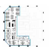 700 2nd St SW, Calgary, AB for lease Floor Plan- Image 1 of 1