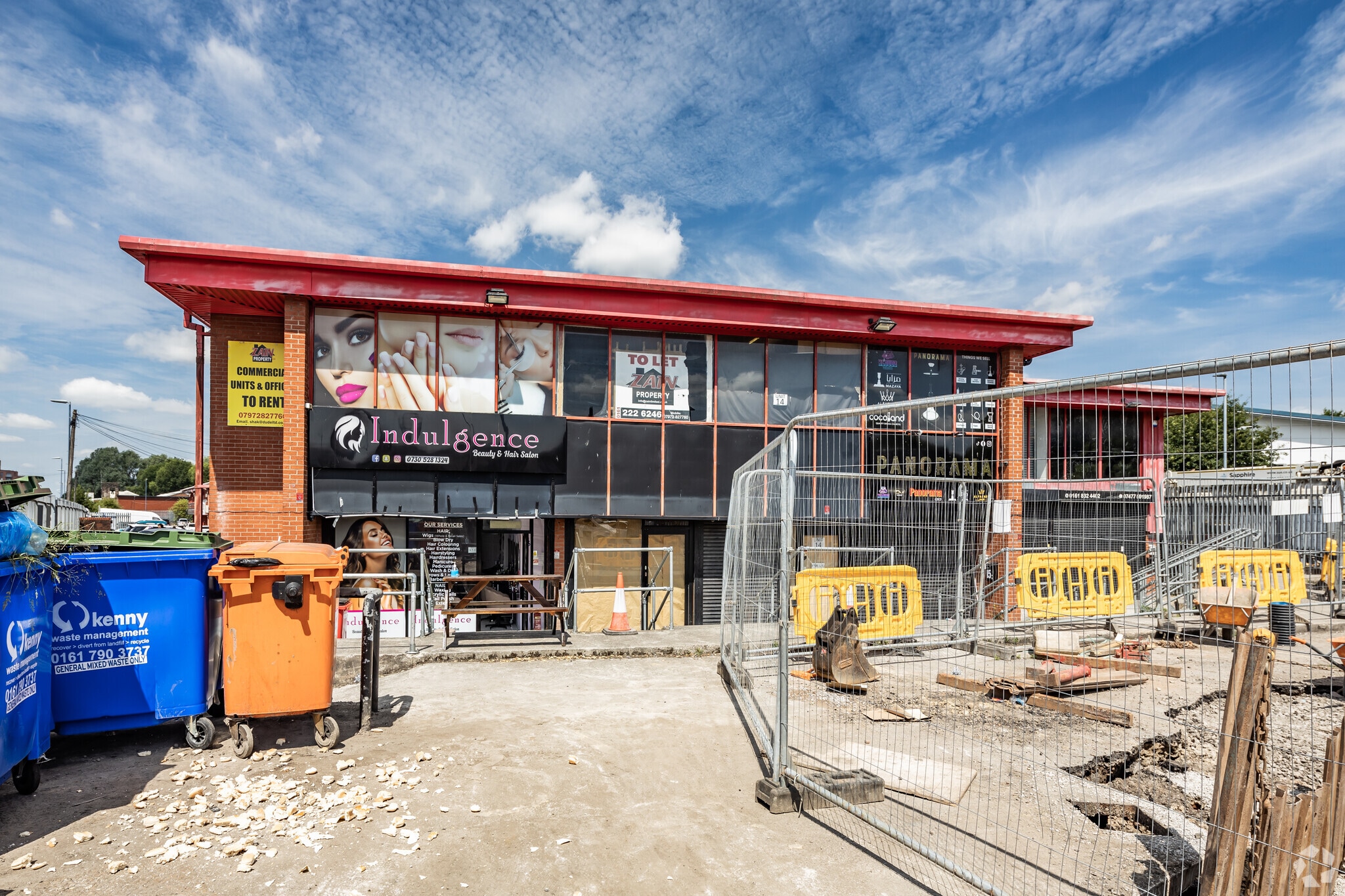 Broughton Ln, Manchester for lease Primary Photo- Image 1 of 3