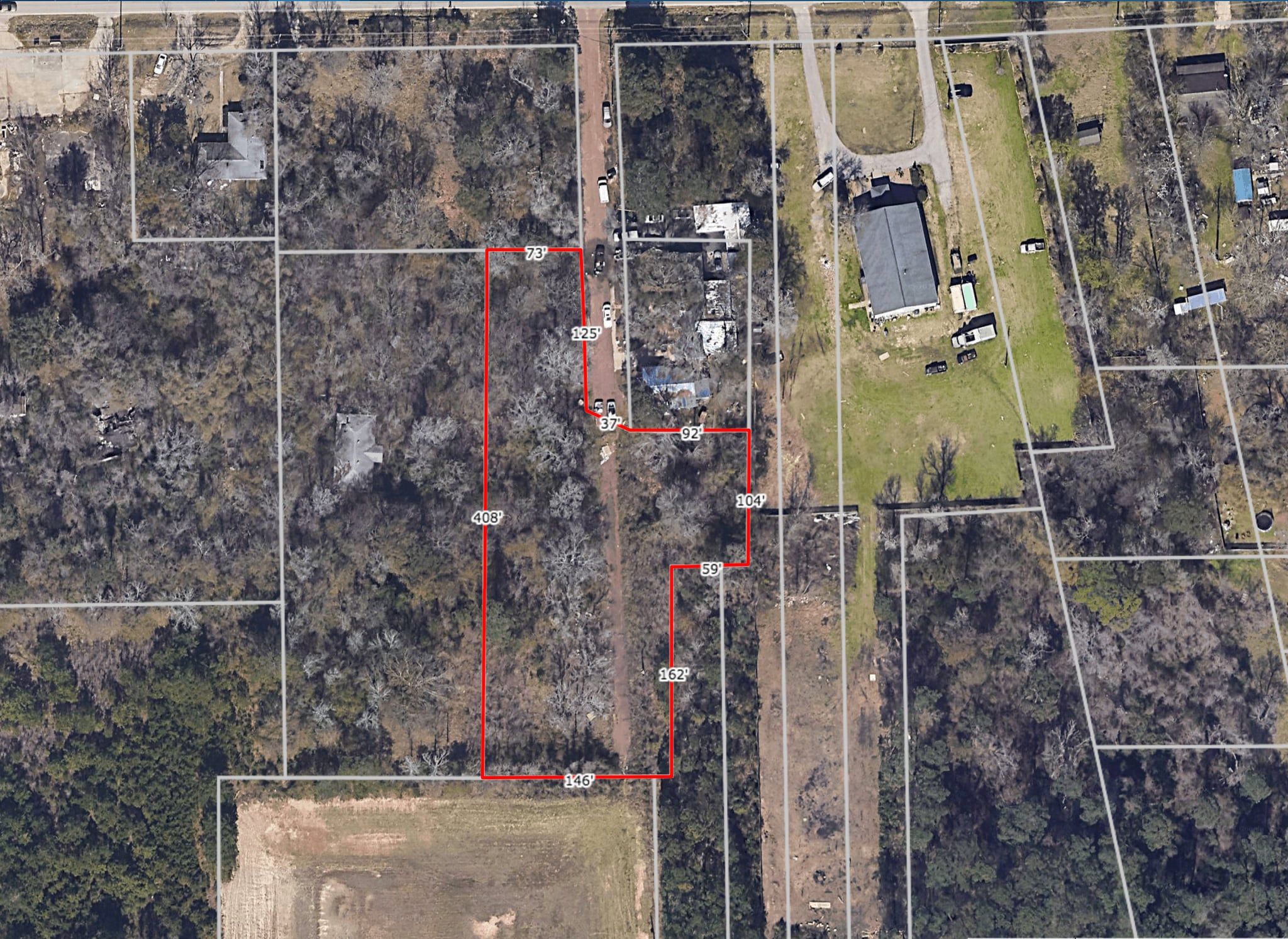 19216 Easley St, Shenandoah, TX for sale Building Photo- Image 1 of 4