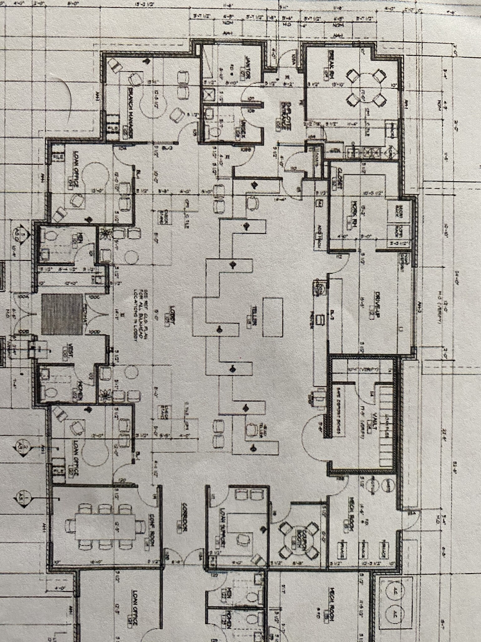 2848 Memorial Dr, Two Rivers, WI for lease Floor Plan- Image 1 of 1