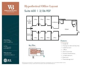 2150 W 29th Ave, Denver, CO for lease Floor Plan- Image 2 of 10