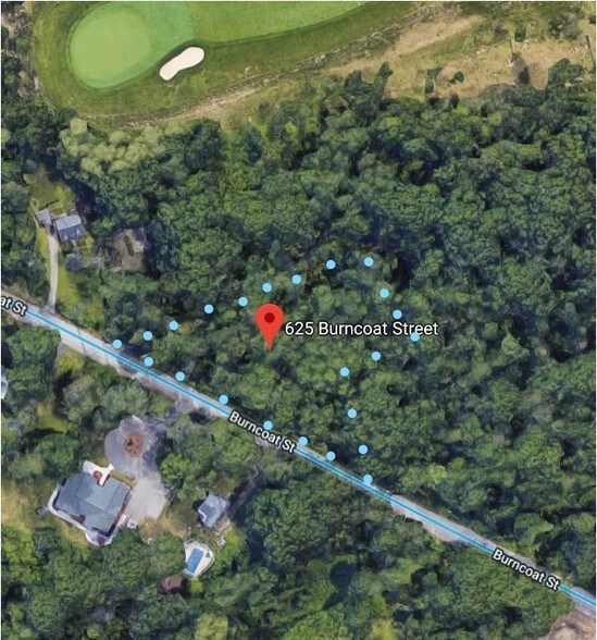 625 Burncoat St, Worcester, MA for sale - Site Plan - Image 1 of 1