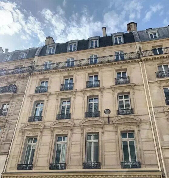 19 Rue Du Quatre Septembre, Paris for lease - Building Photo - Image 2 of 38