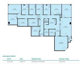 2826 Old Lee Hwy, Merrifield, VA for lease Floor Plan- Image 1 of 1