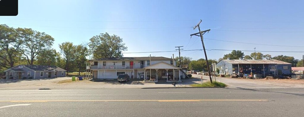 203 S Home St, Corrigan, TX for sale - Primary Photo - Image 1 of 7